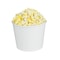 Karat Food Bucket, 85 oz, 7.36in. Dia x 6in.h, White, Paper, 180PK C-FB85W - alternate 2